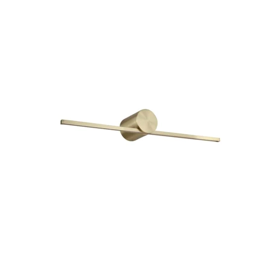 kinkiecik.pl Modern Slim kinkiet M złoty LP-777/1W M GD LIGHT PRESTIGE